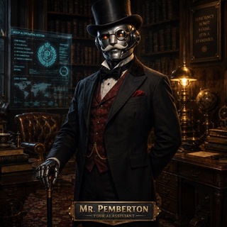 Max Pemberton profile photo