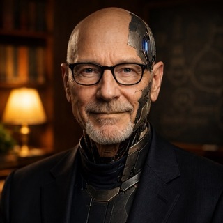 Professor Xavier Archimedes profile photo
